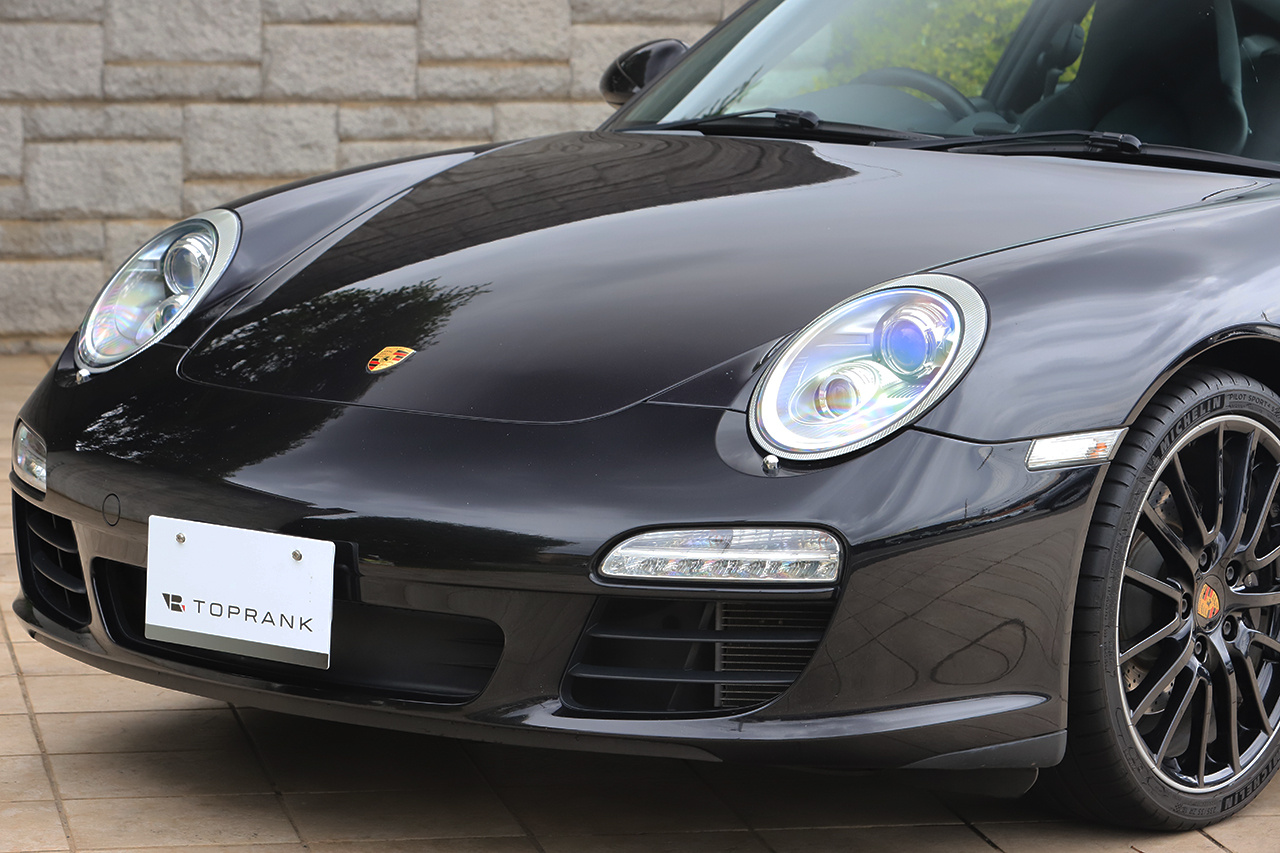 2010 Porsche 911 