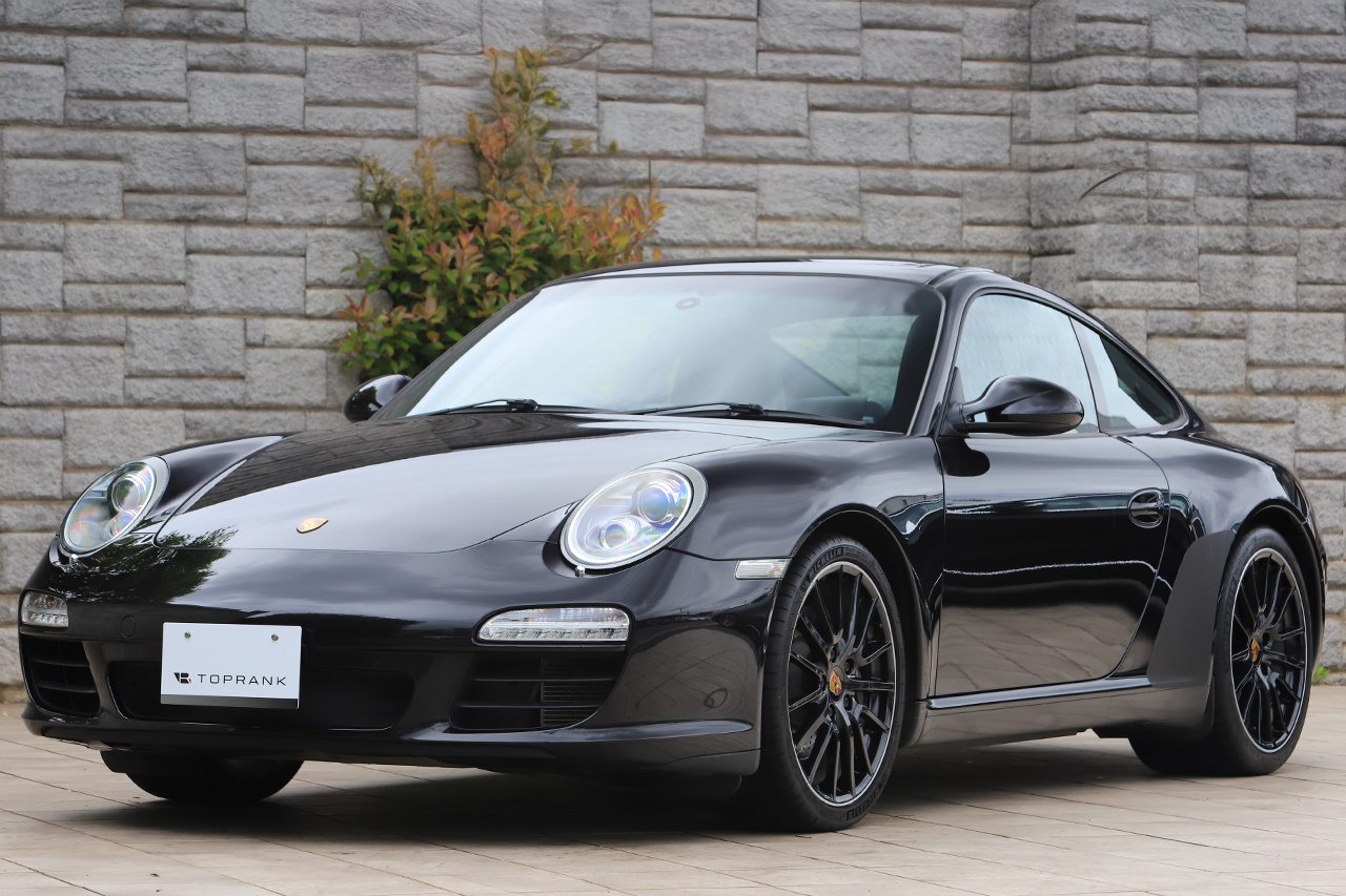 2010 Porsche 911 