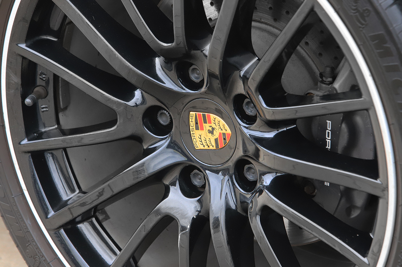 2010 Porsche 911 