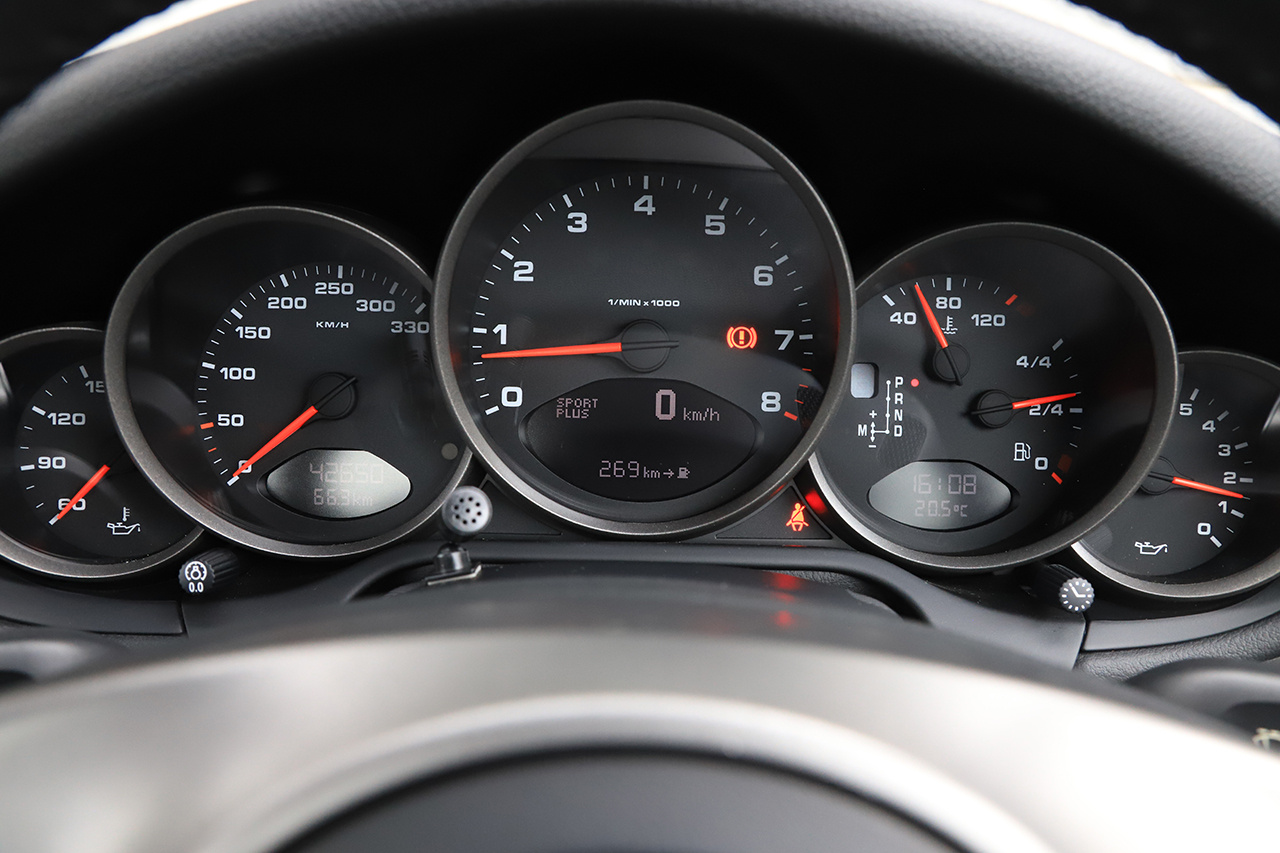 2010 Porsche 911 