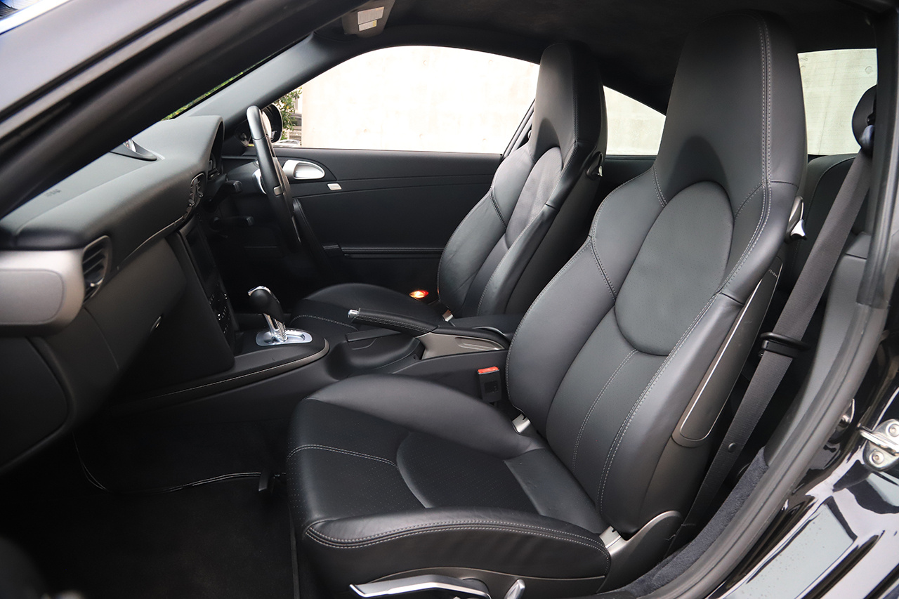 2010 Porsche 911 
