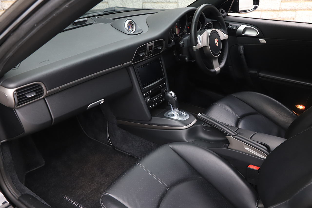 2010 Porsche 911 