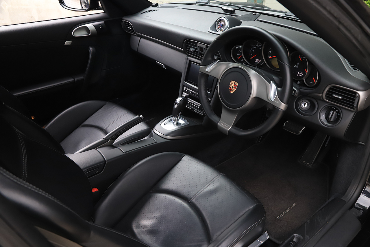 2010 Porsche 911 