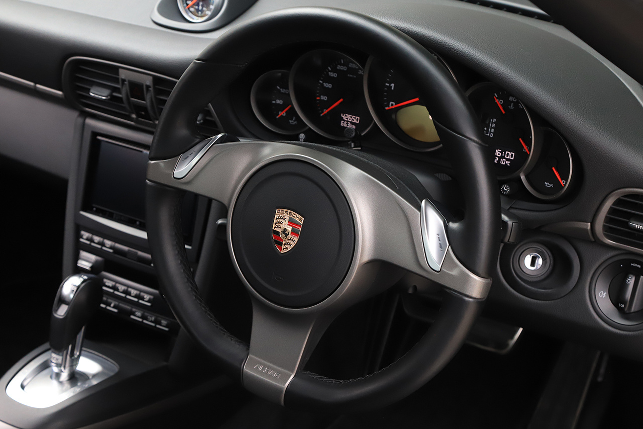 2010 Porsche 911 