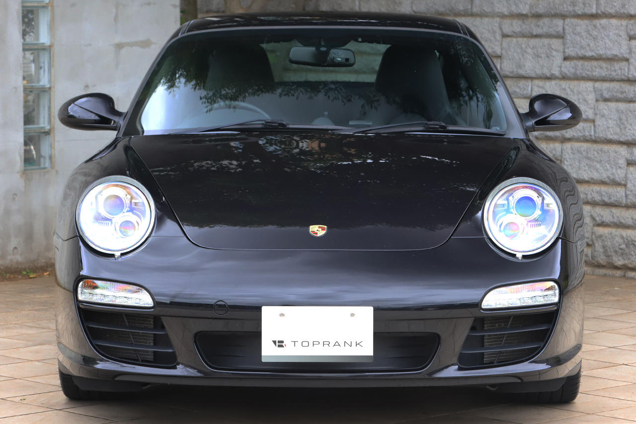 2010 Porsche 911 