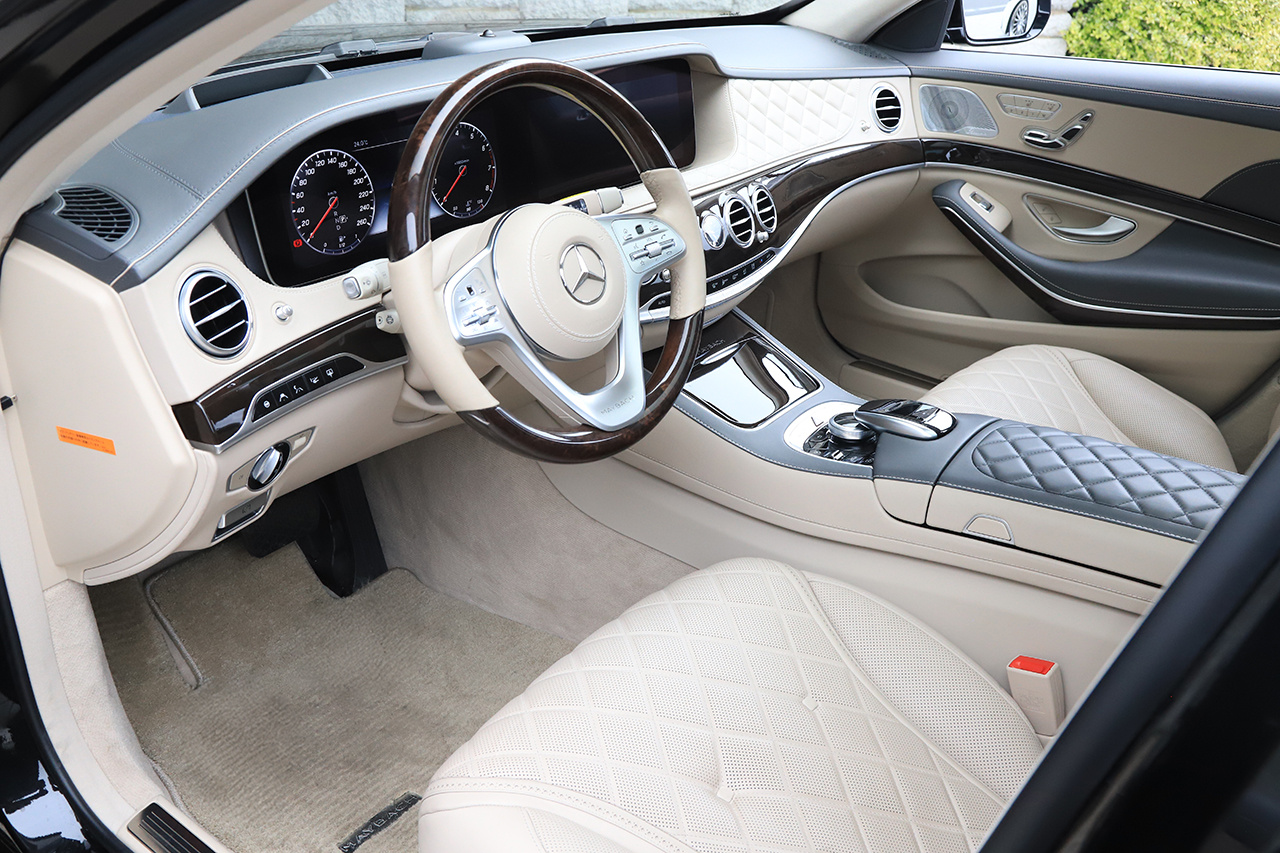 2021 Mercedes-Maybach S-CLASS 