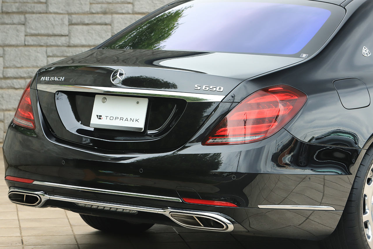 2021 Mercedes-Maybach S-CLASS 