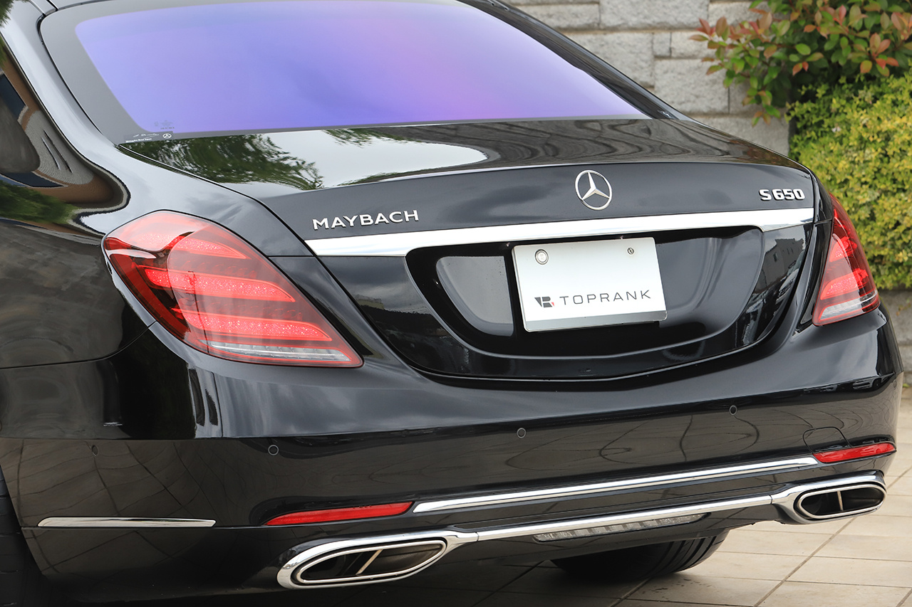 2021 Mercedes-Maybach S-CLASS 