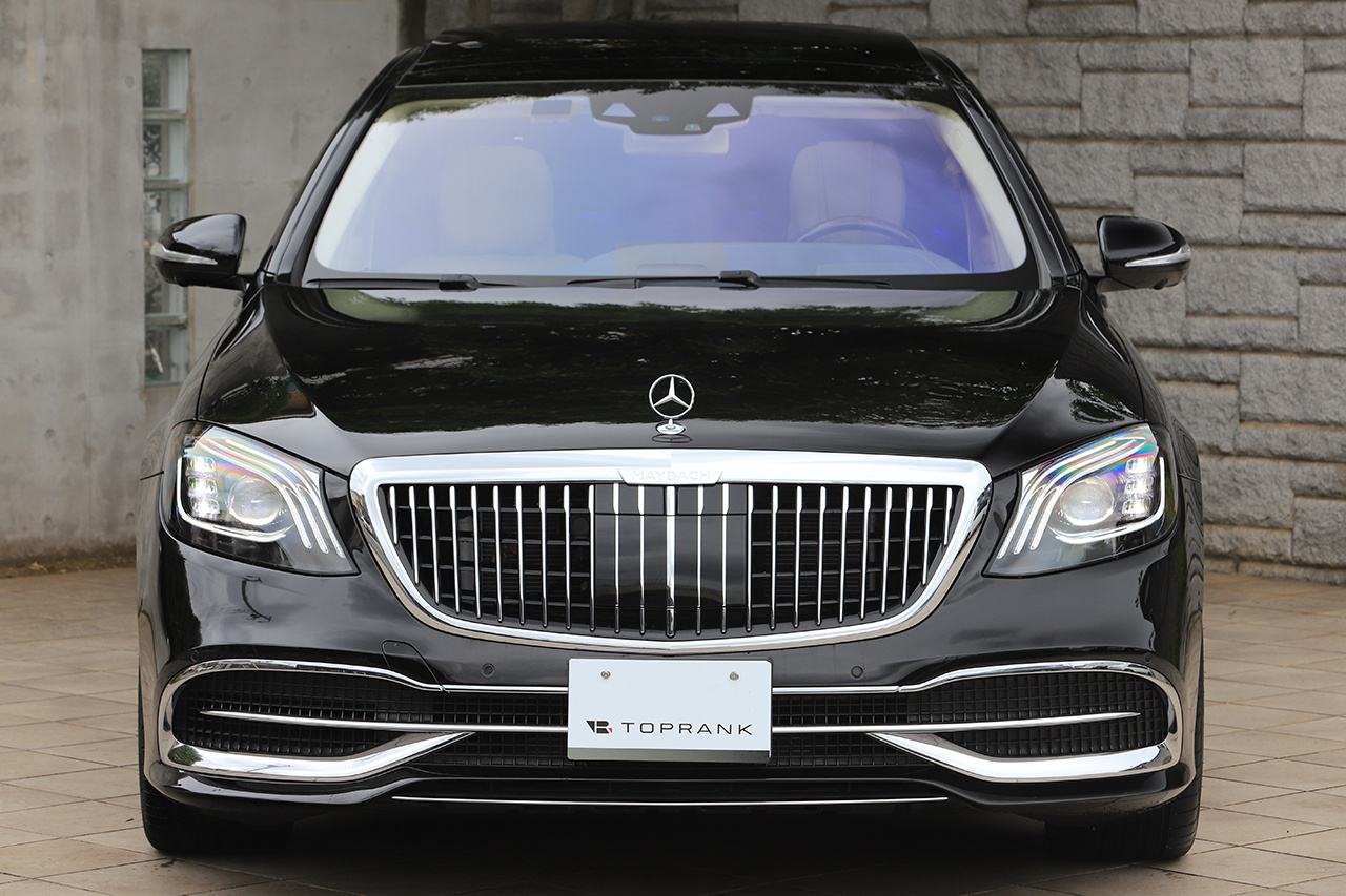 2021 Mercedes-Maybach S-CLASS 