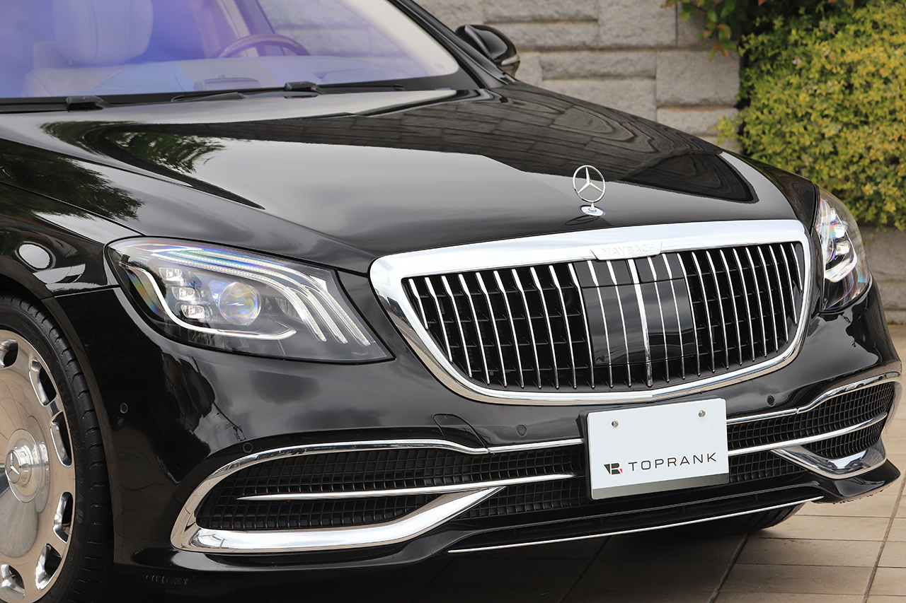 2021 Mercedes-Maybach S-CLASS 