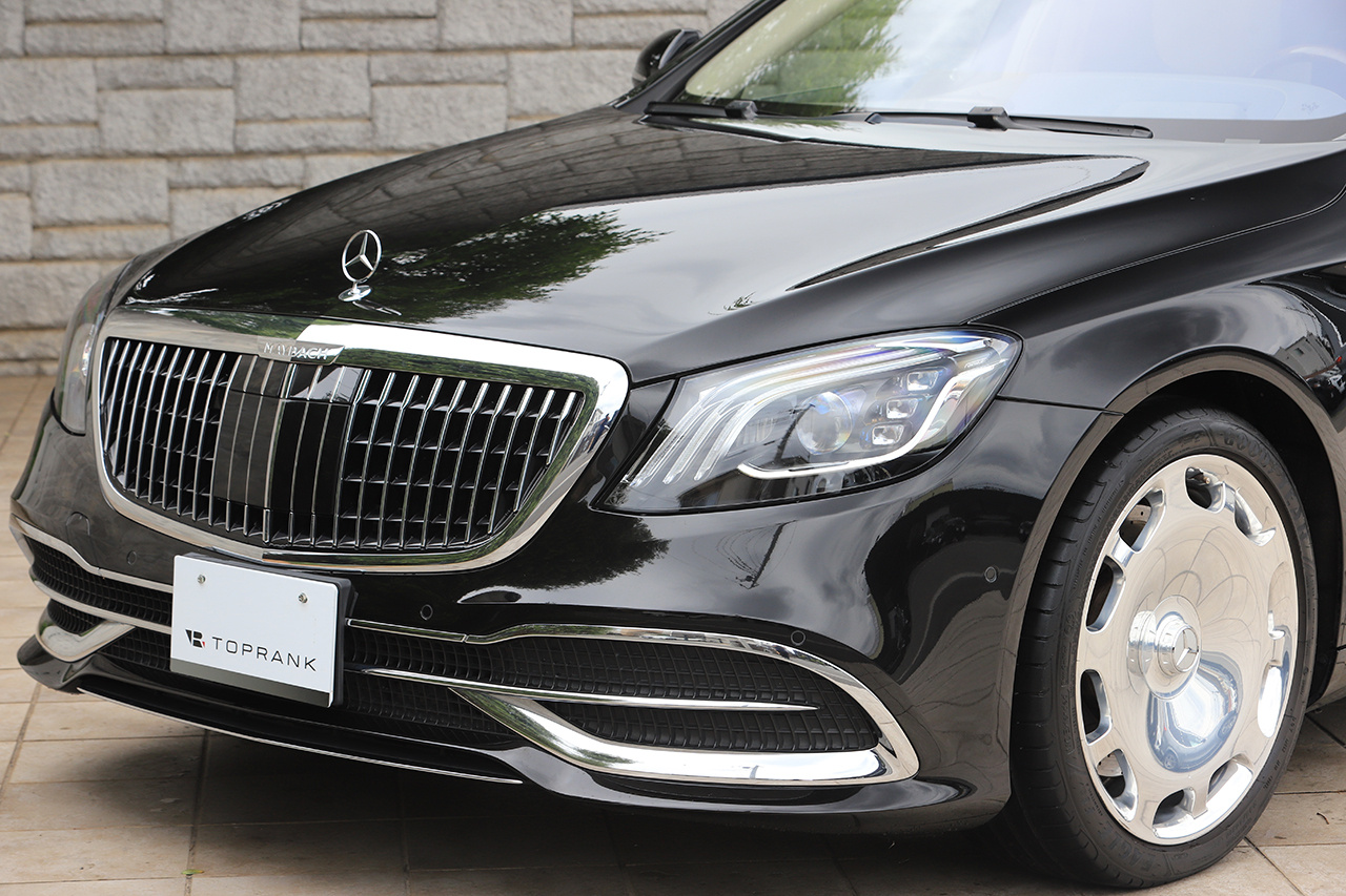 2021 Mercedes-Maybach S-CLASS 