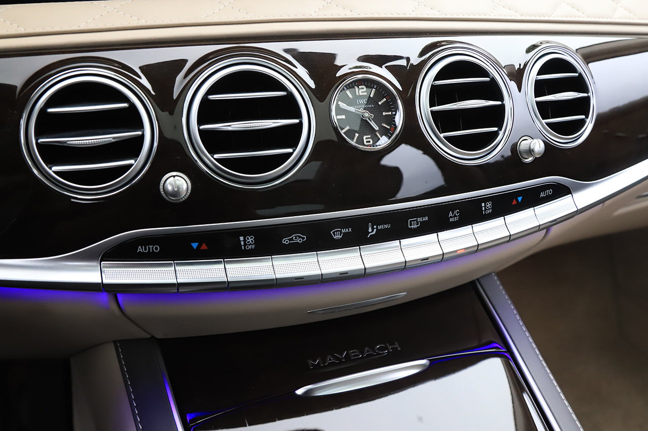 2021 Mercedes-Maybach S-CLASS 