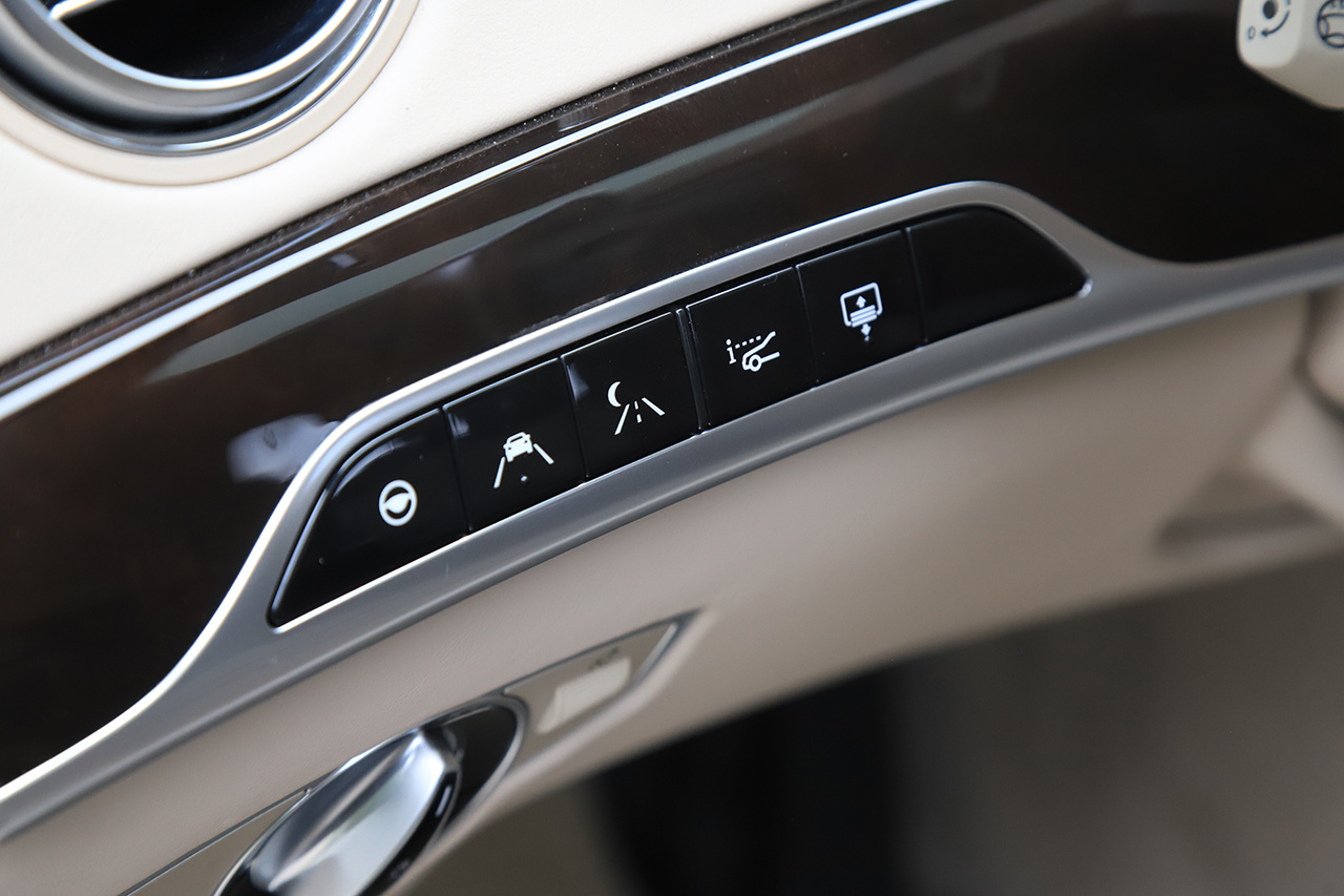 2021 Mercedes-Maybach S-CLASS 