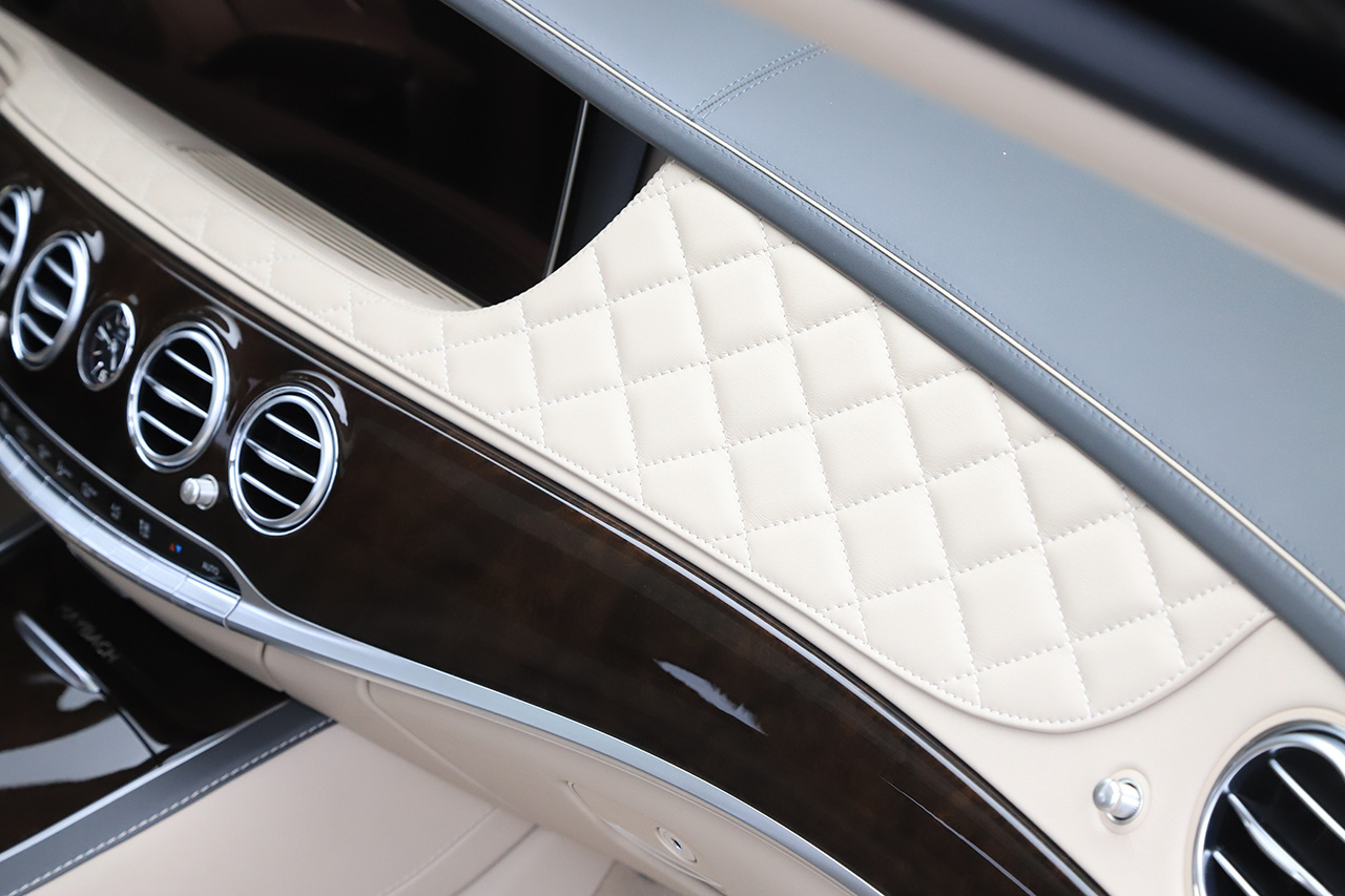 2021 Mercedes-Maybach S-CLASS 