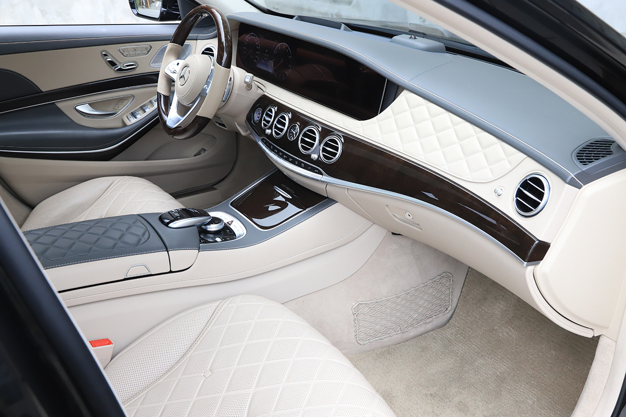 2021 Mercedes-Maybach S-CLASS 