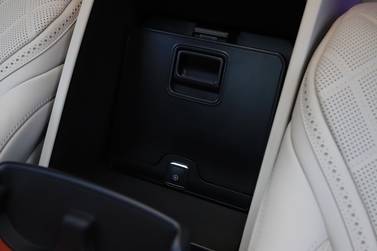 2021 Mercedes-Maybach S-CLASS 