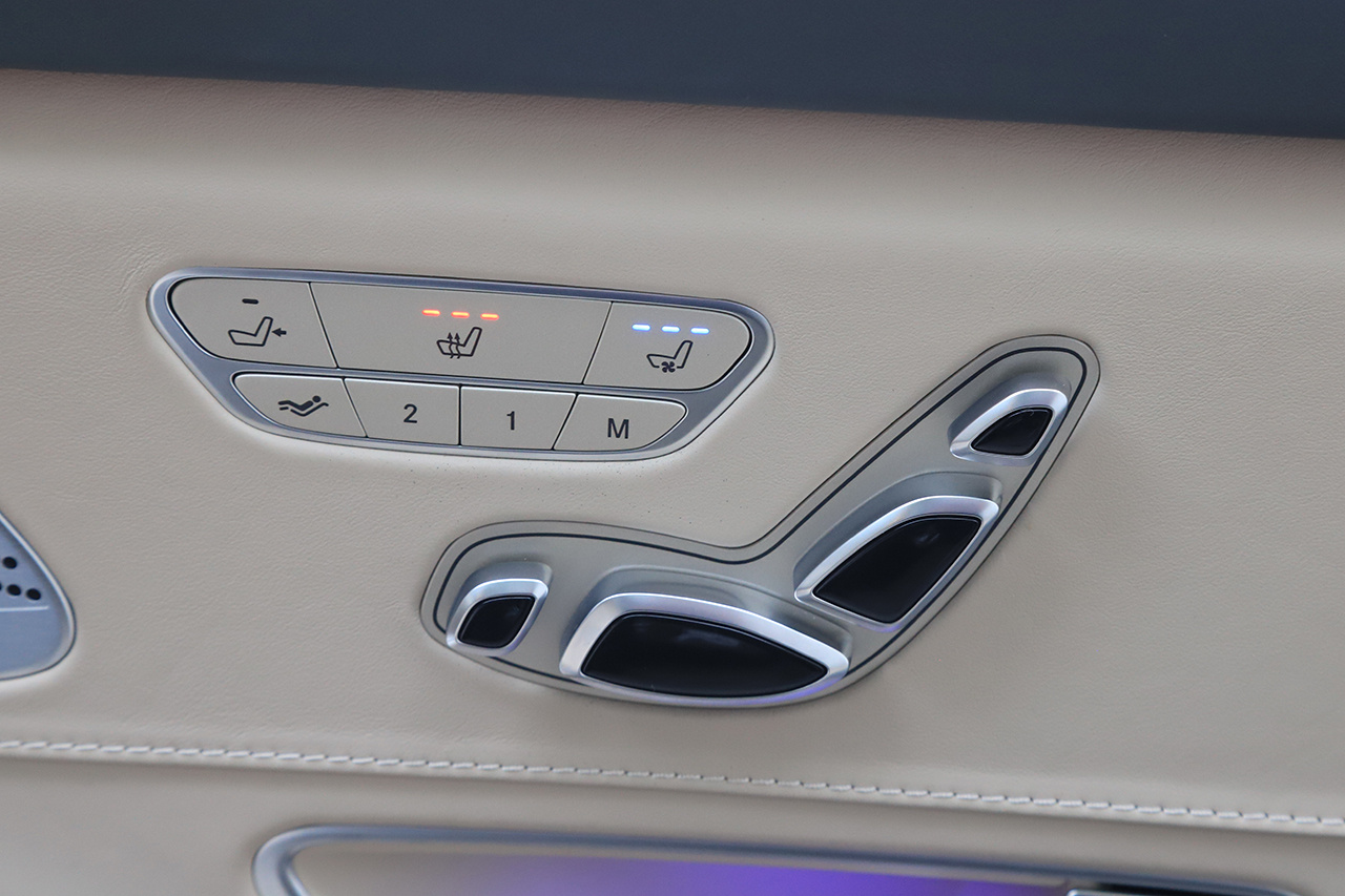 2021 Mercedes-Maybach S-CLASS 