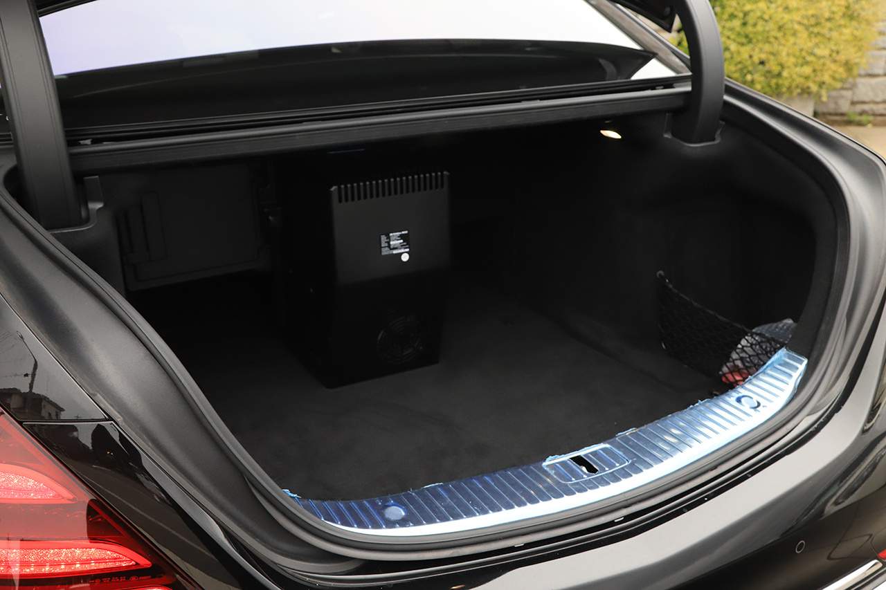 2021 Mercedes-Maybach S-CLASS 
