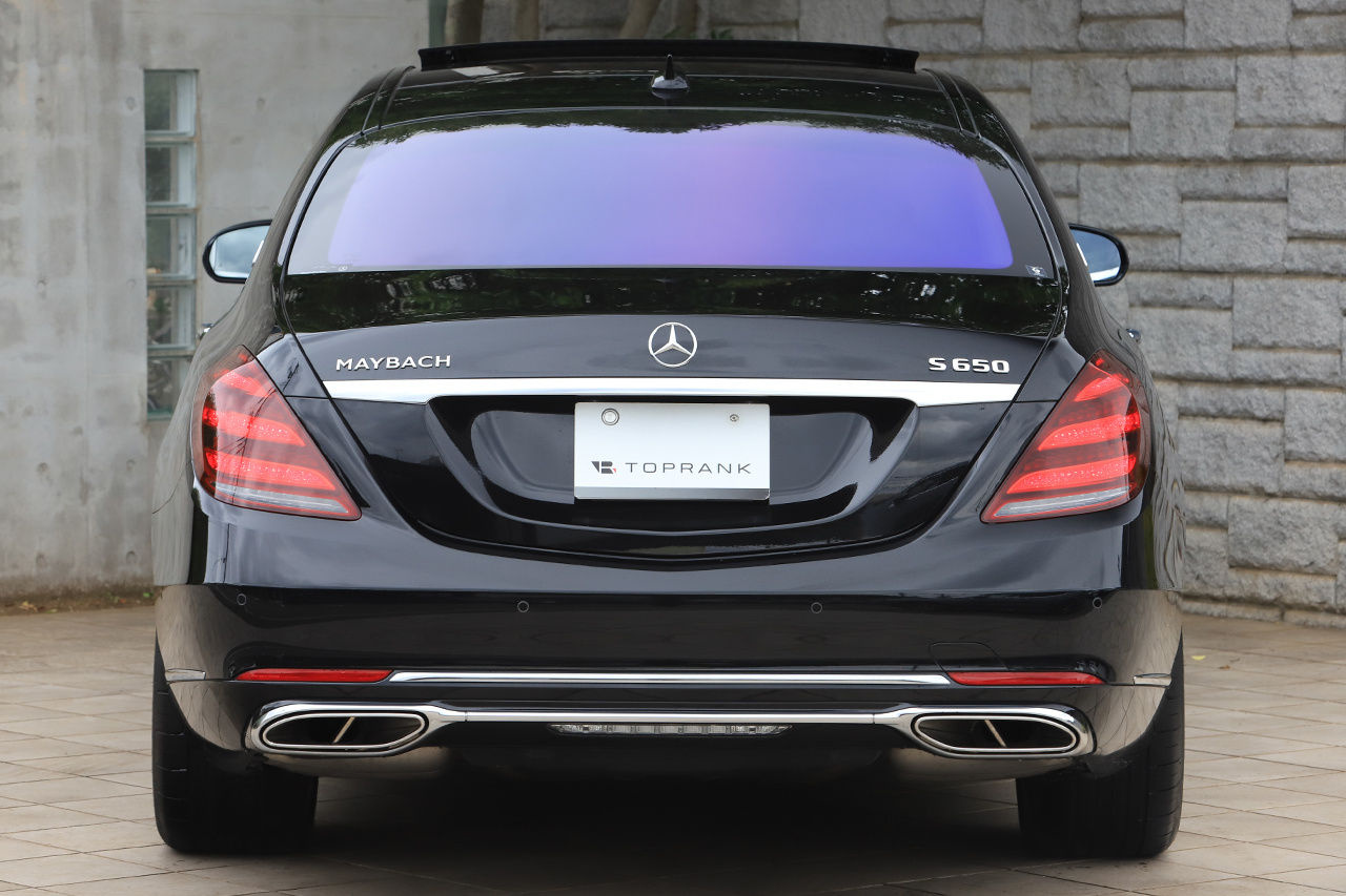 2021 Mercedes-Maybach S-CLASS 