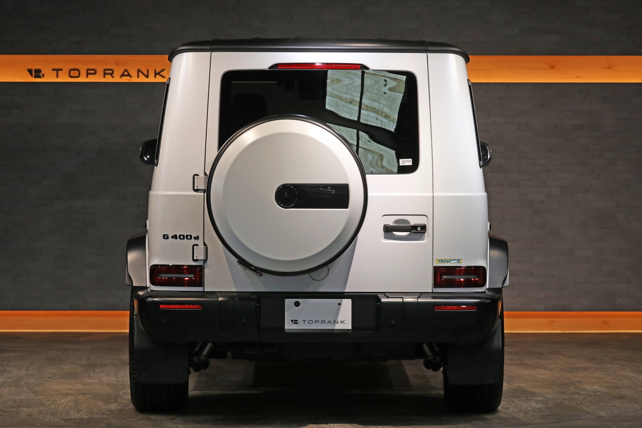 2022 Mercedes-Benz G CLASS null