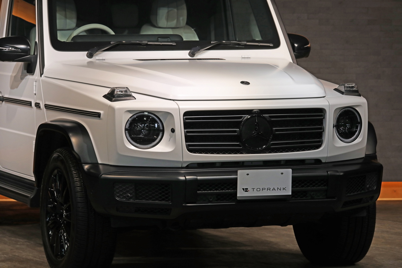 2022 Mercedes-Benz G CLASS null