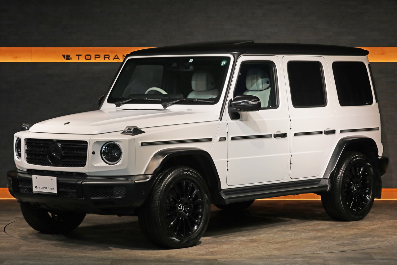 2022 Mercedes-Benz G CLASS null