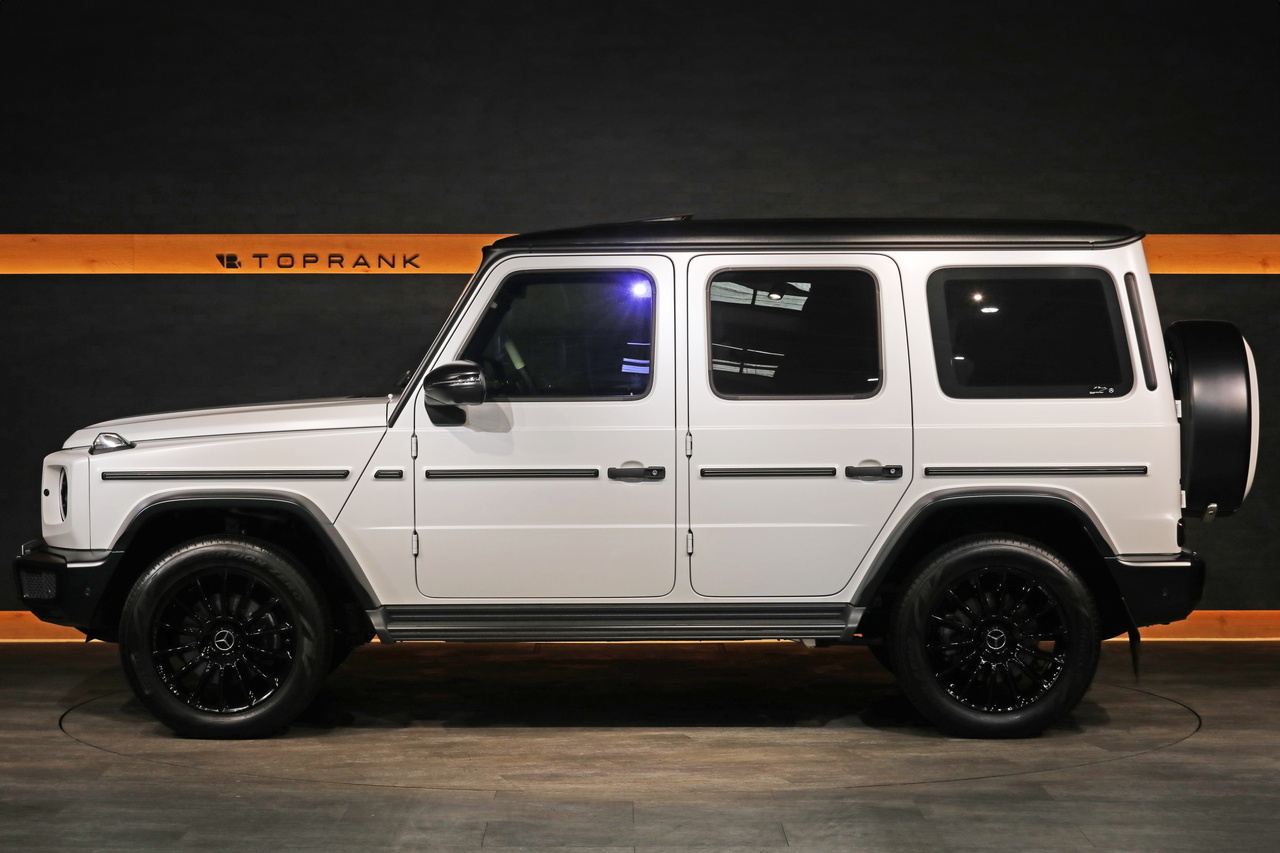 2022 Mercedes-Benz G CLASS null