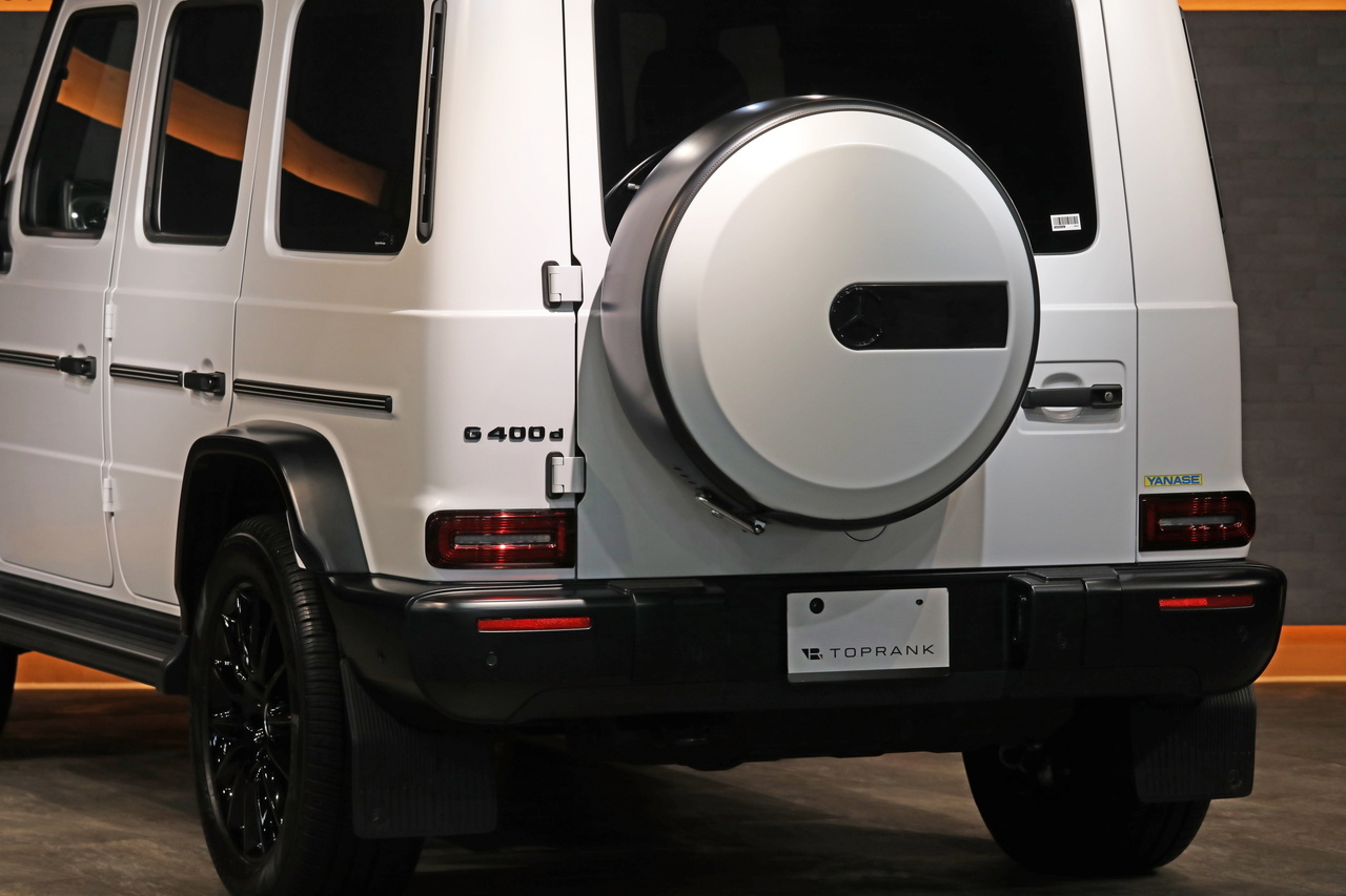 2022 Mercedes-Benz G CLASS null