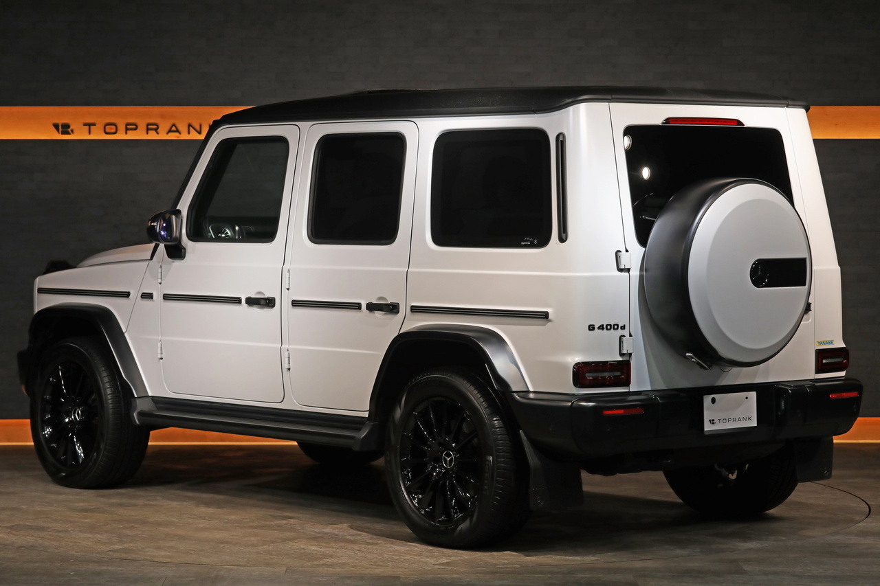 2022 Mercedes-Benz G CLASS null