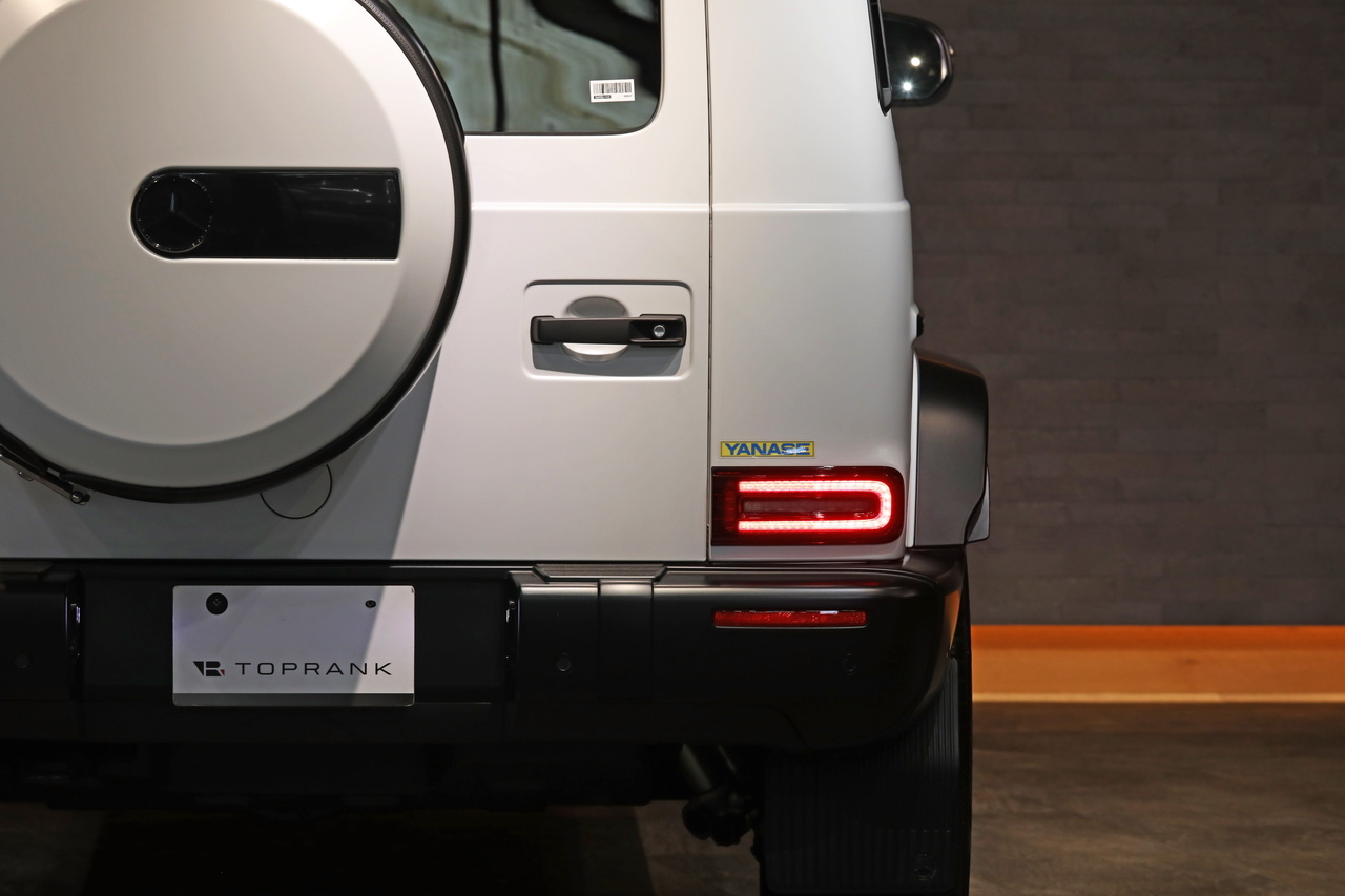 2022 Mercedes-Benz G CLASS null