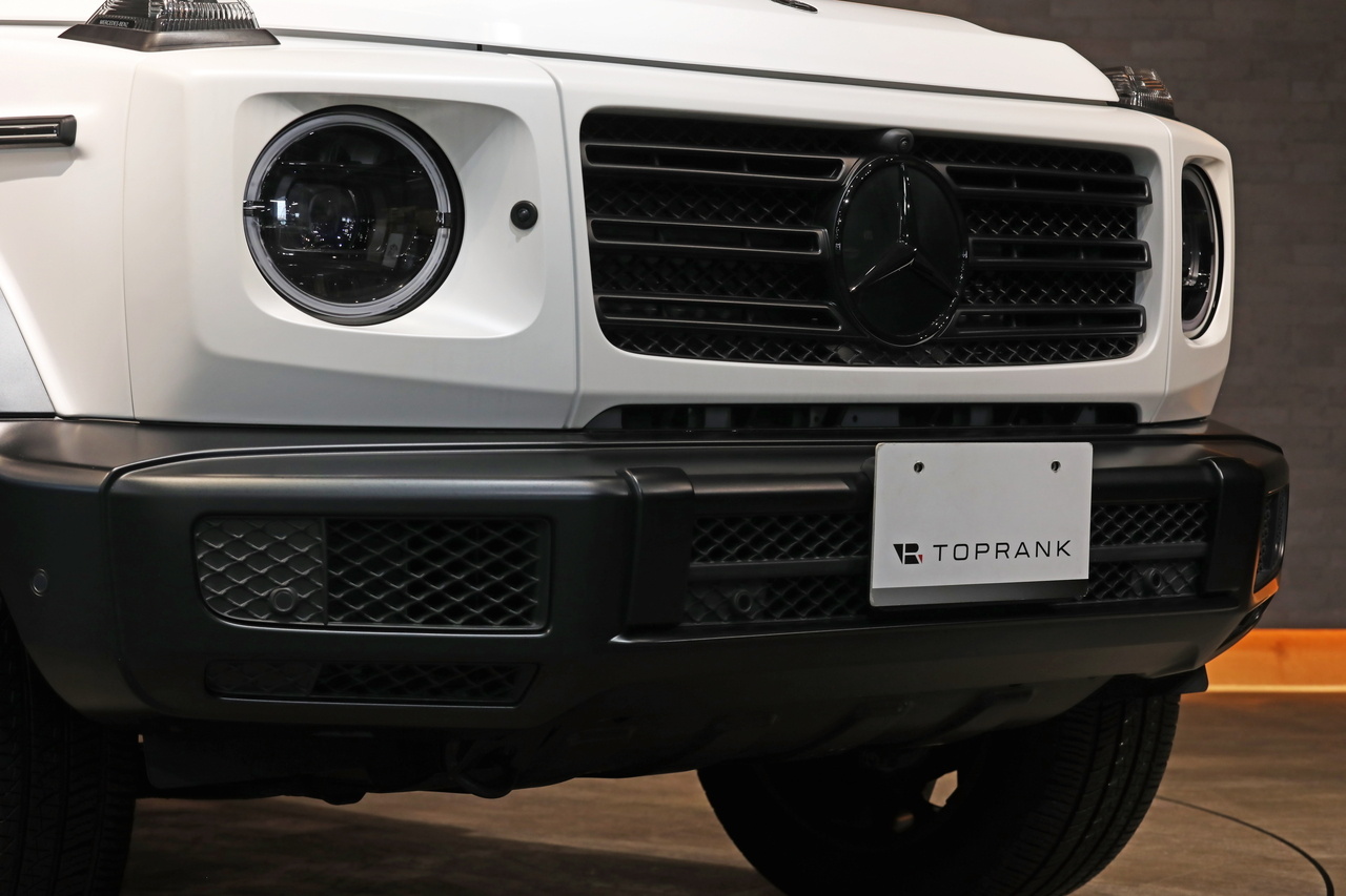 2022 Mercedes-Benz G CLASS null