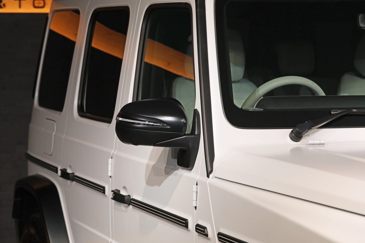 2022 Mercedes-Benz G CLASS null