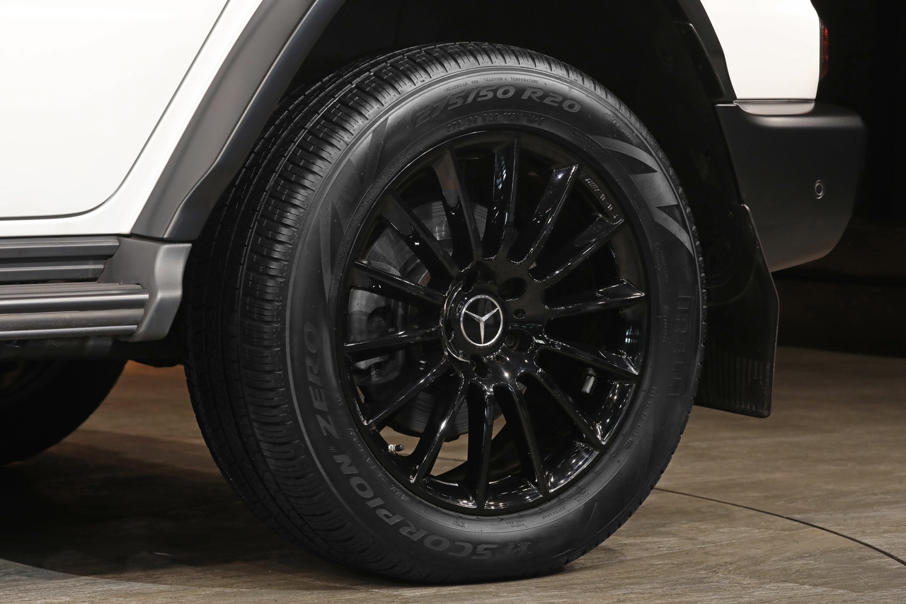 2022 Mercedes-Benz G CLASS null