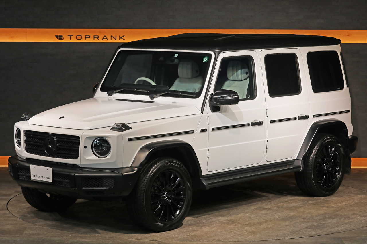 2022 Mercedes-Benz G CLASS null
