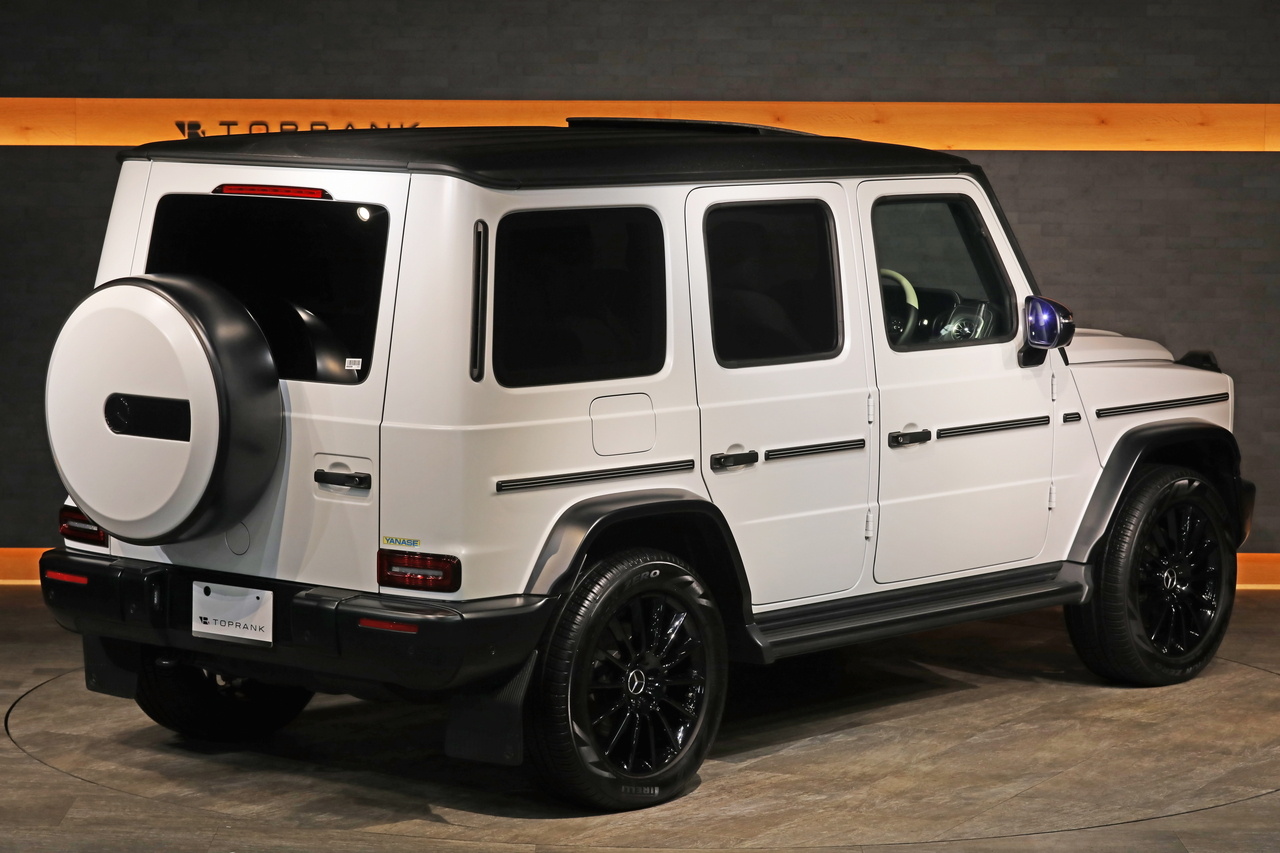 2022 Mercedes-Benz G CLASS null