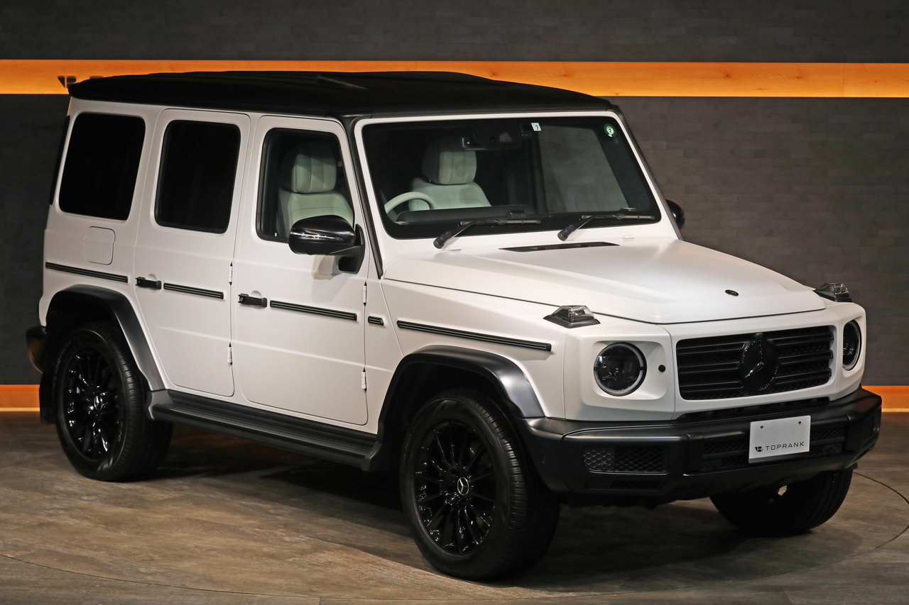 2022 Mercedes-Benz G CLASS null
