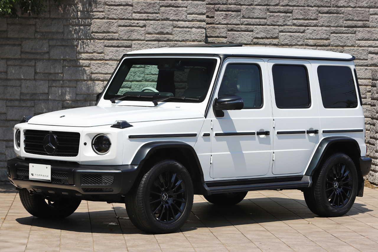 2022 Mercedes-Benz G CLASS null