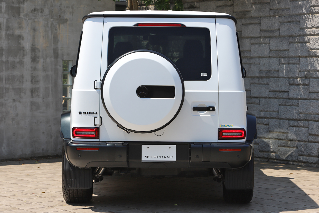 2022 Mercedes-Benz G CLASS null