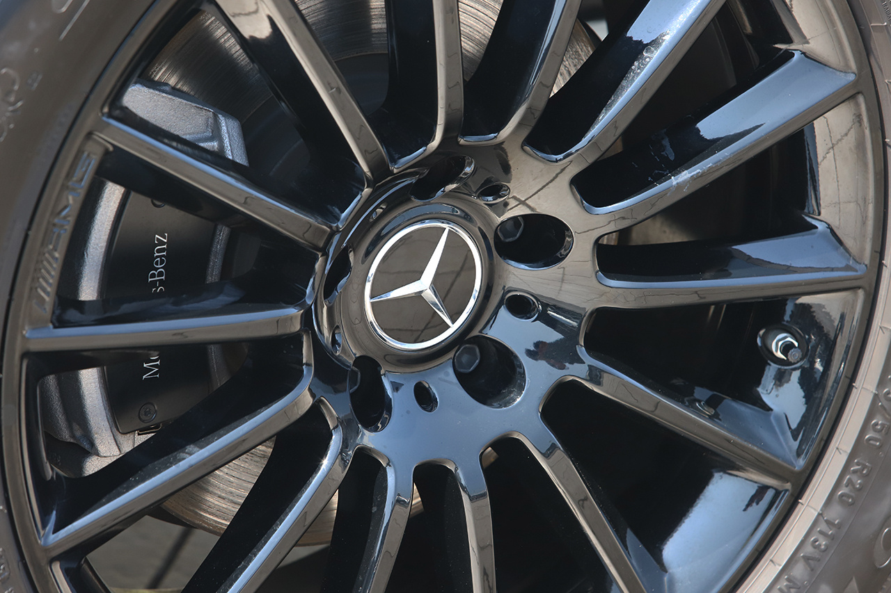 2022 Mercedes-Benz G CLASS null