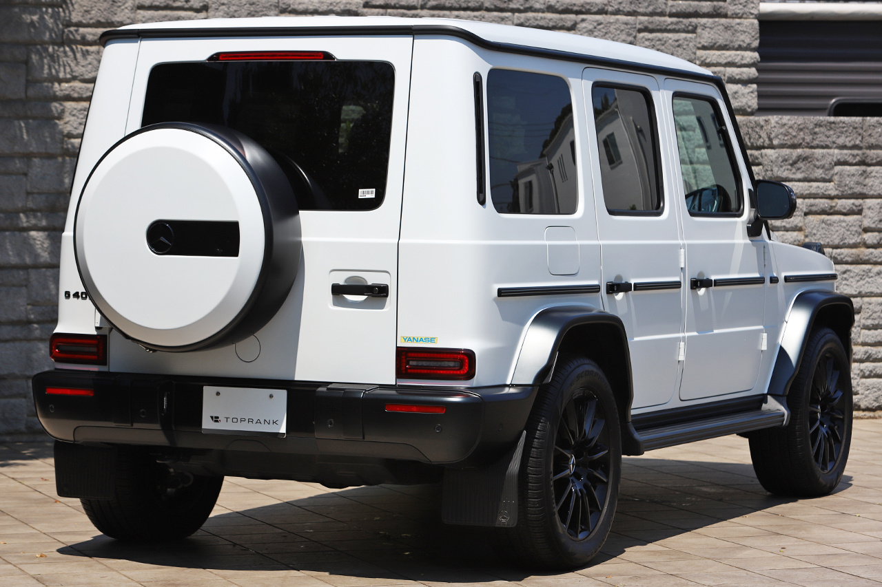 2022 Mercedes-Benz G CLASS null