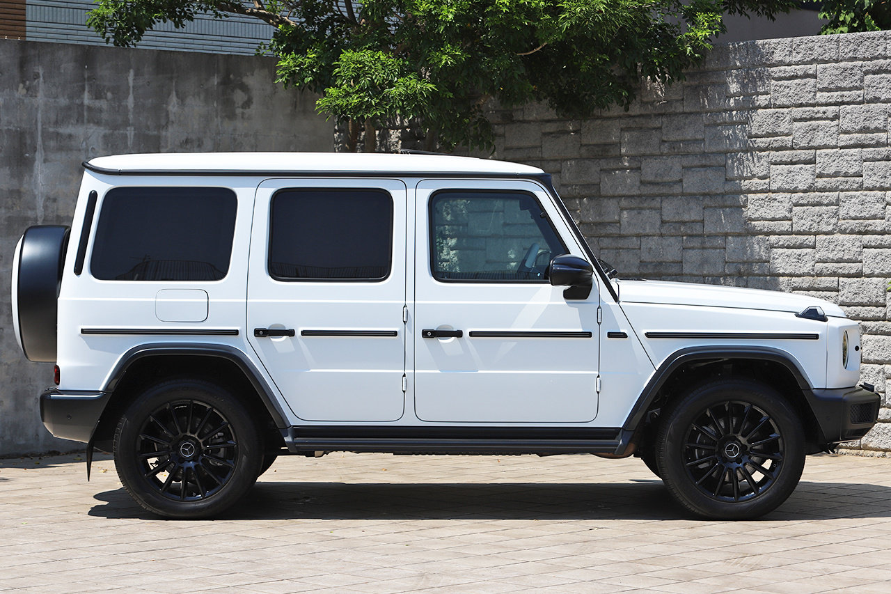 2022 Mercedes-Benz G CLASS null