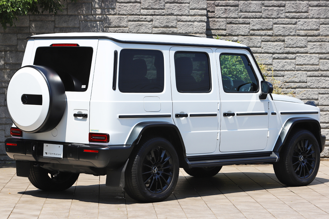 2022 Mercedes-Benz G CLASS null