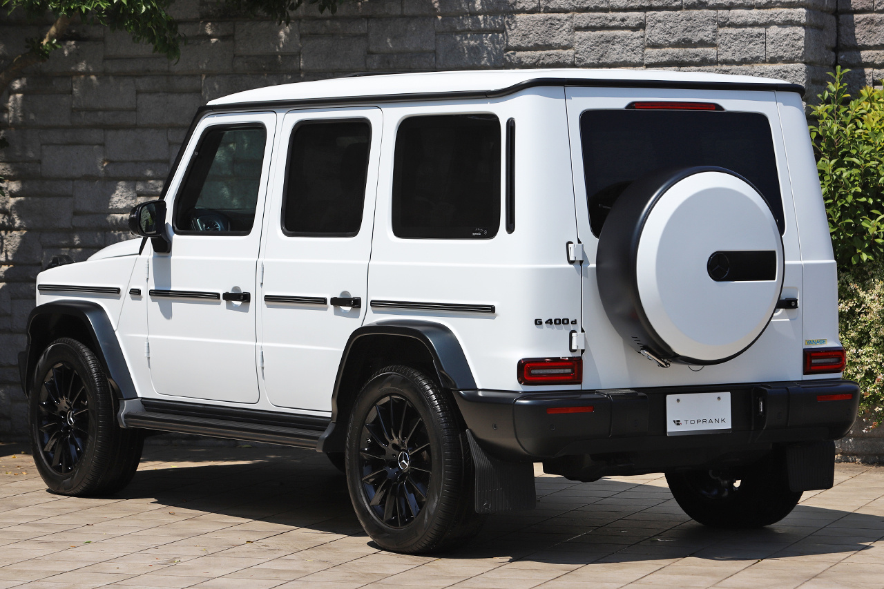 2022 Mercedes-Benz G CLASS null
