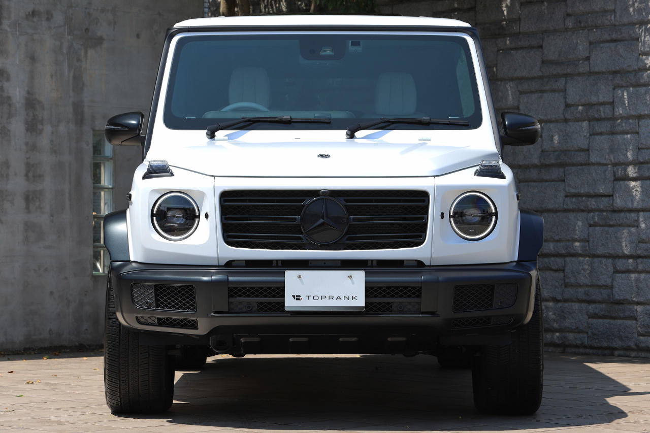 2022 Mercedes-Benz G CLASS null