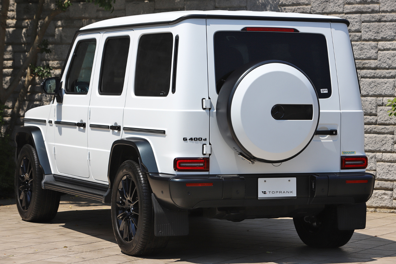 2022 Mercedes-Benz G CLASS null