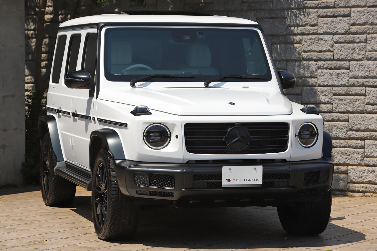 2022 Mercedes-Benz G CLASS null