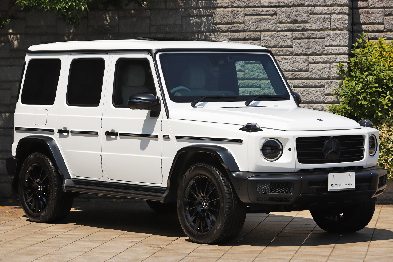 2022 Mercedes-Benz G CLASS null