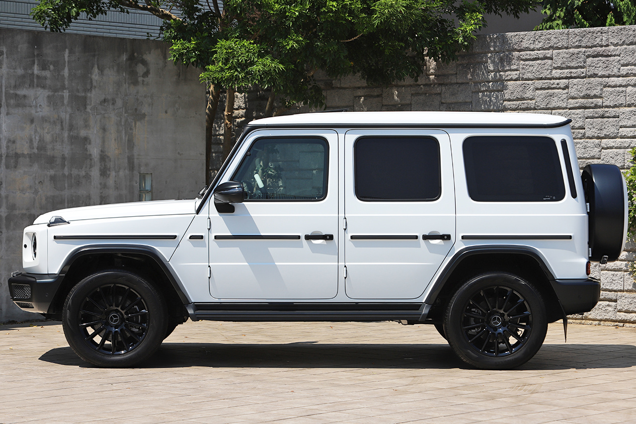 2022 Mercedes-Benz G CLASS null