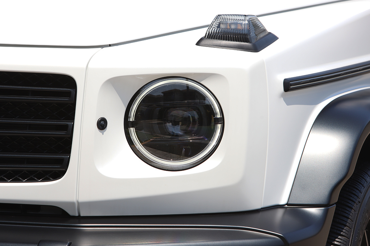 2022 Mercedes-Benz G CLASS null