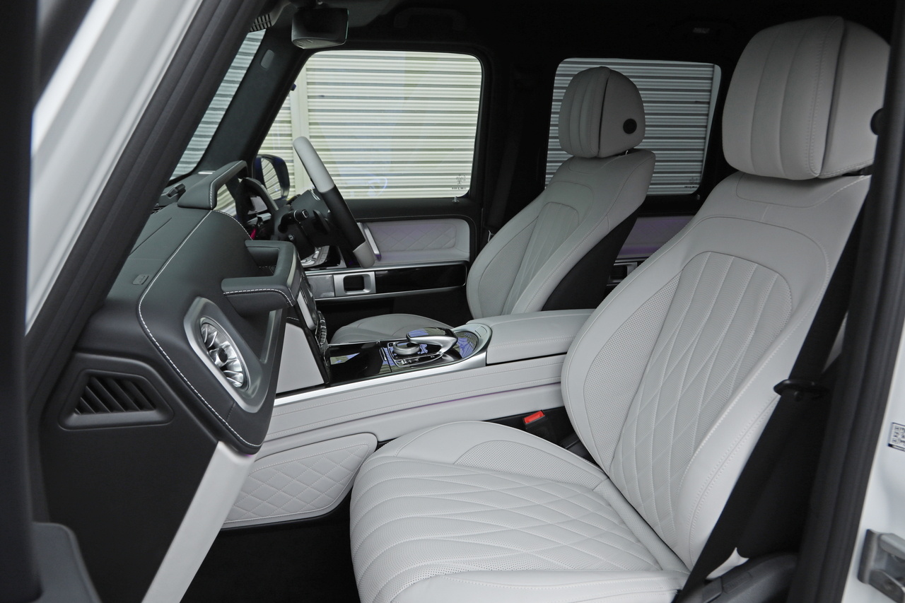 2022 Mercedes-Benz G CLASS null